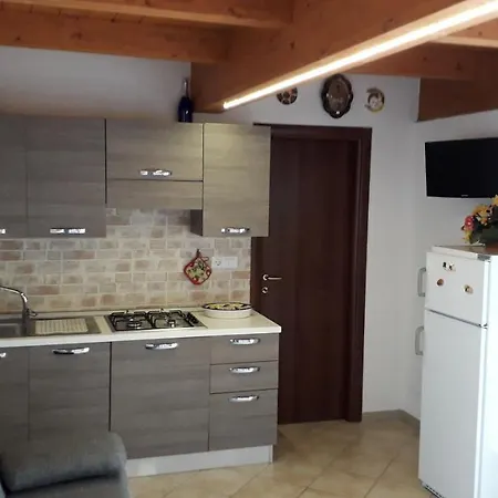 Apartment Il Tramonto Balaguer *